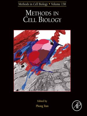 cover image of Methods in Cell Biology